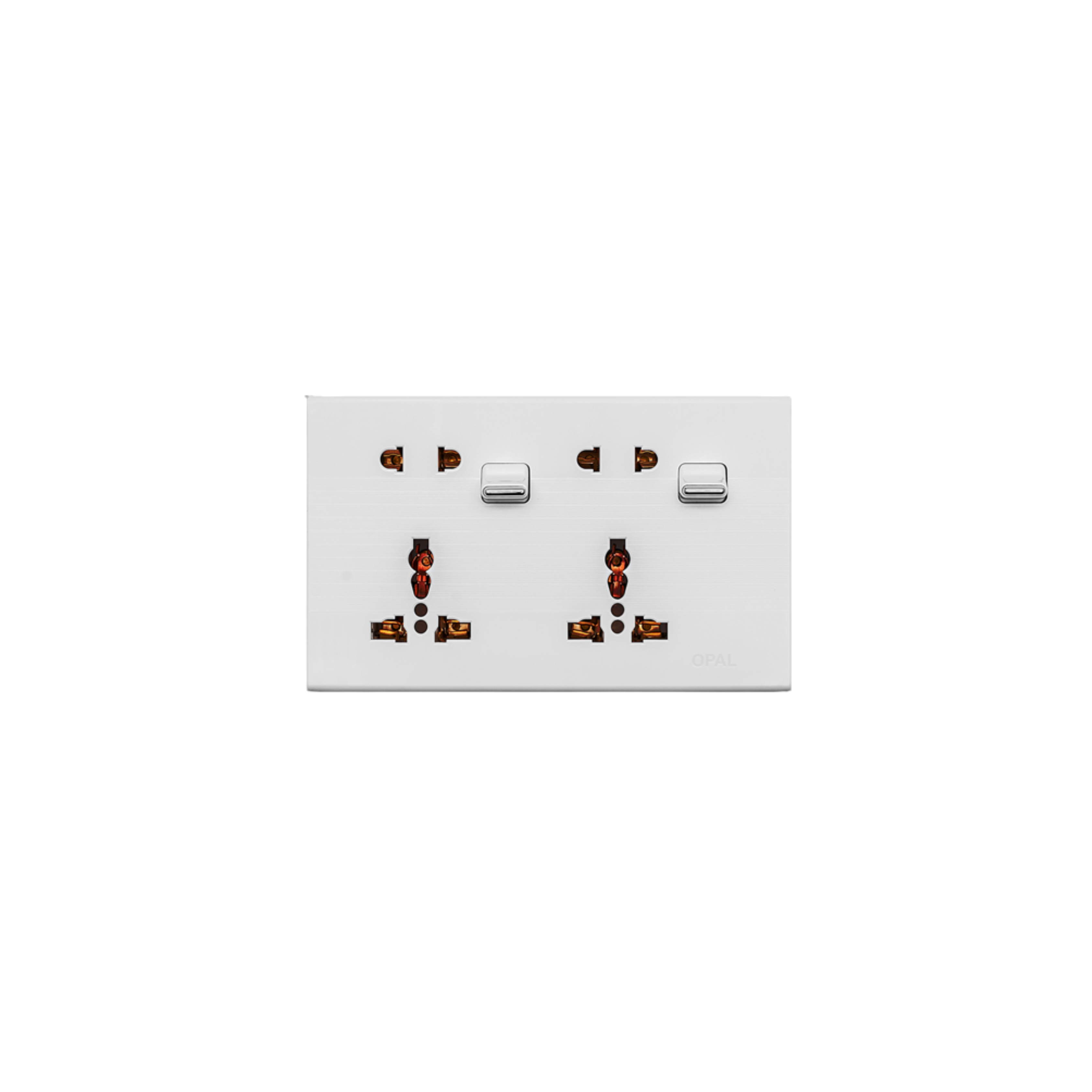 Opal Universal Double MF 10 in 1 Plate