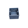 Popular 4x4 Square PVC Wall Switch Box