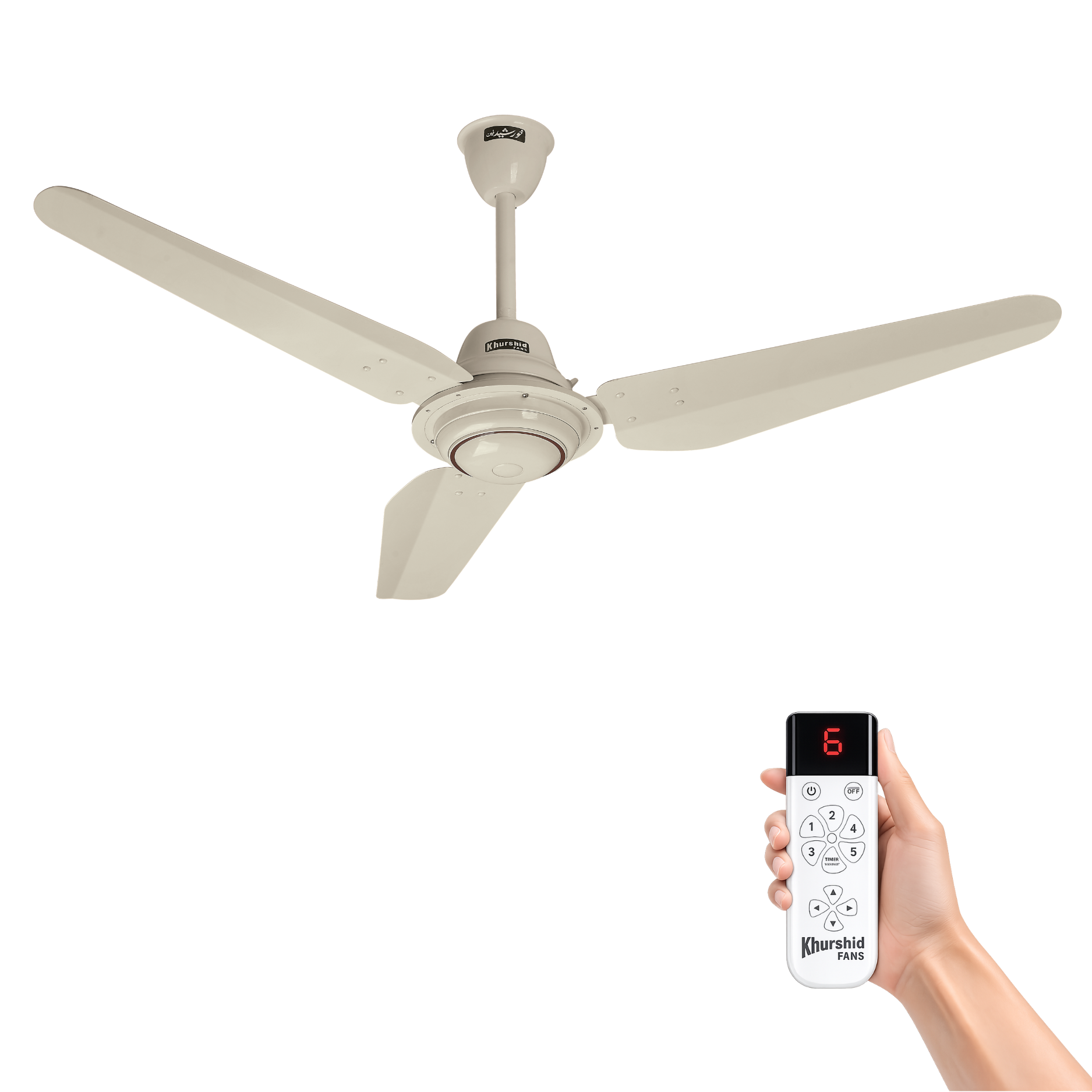 Water Prof Model | Khurshid Fans