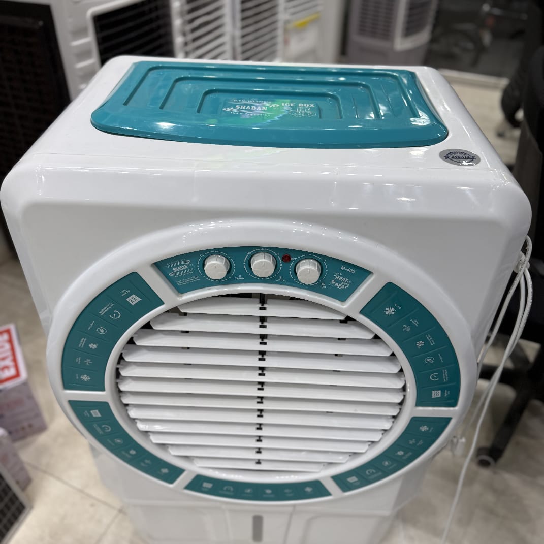 TurboCool Maxx 90L Powerful Air Cooler – Desert Cooler for Room, Office & Outdoor Use