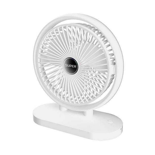 SuperCool Rechargeable Turbo Fan