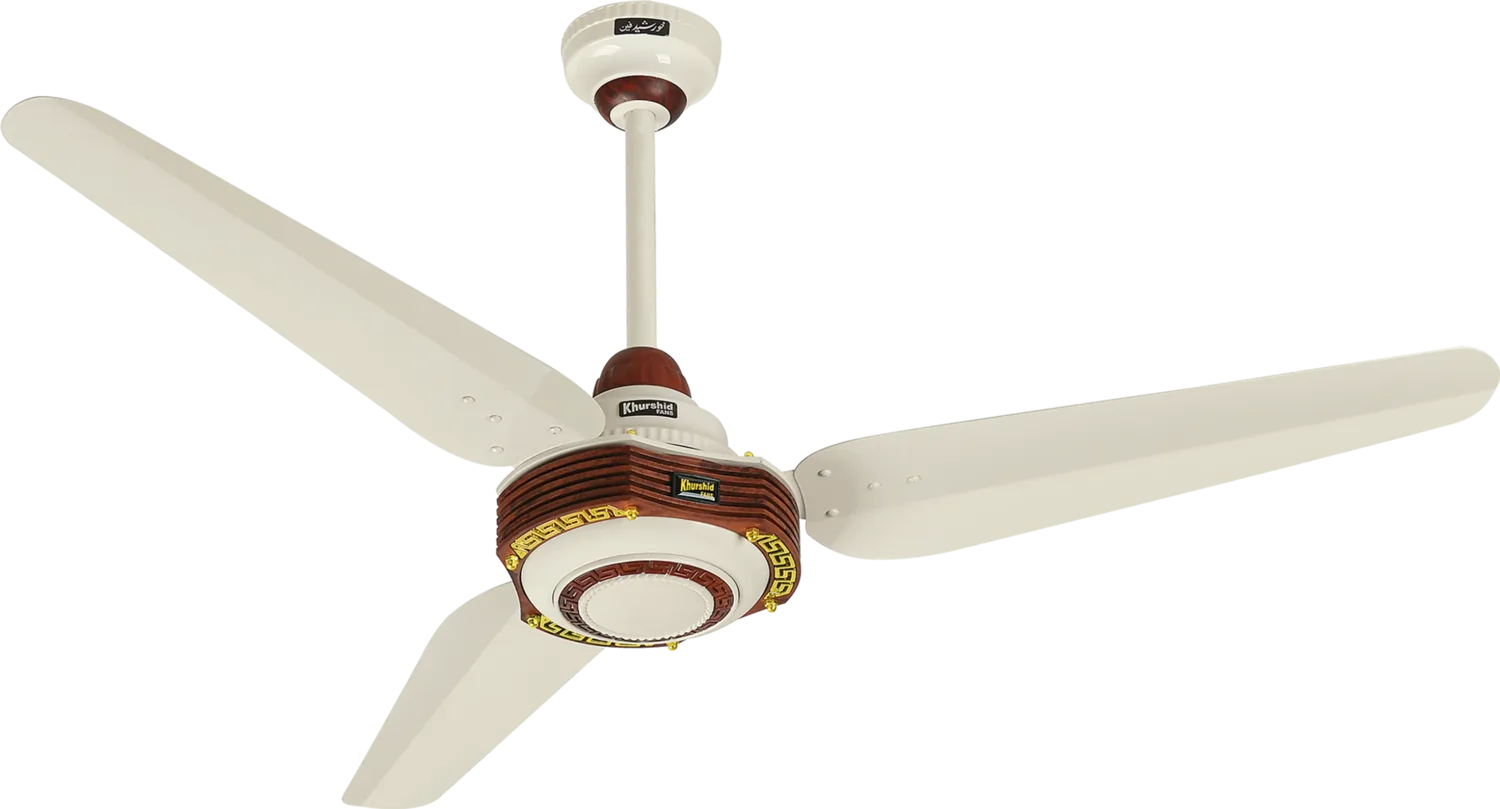 Tricon AC-DC | Khurshid Fan