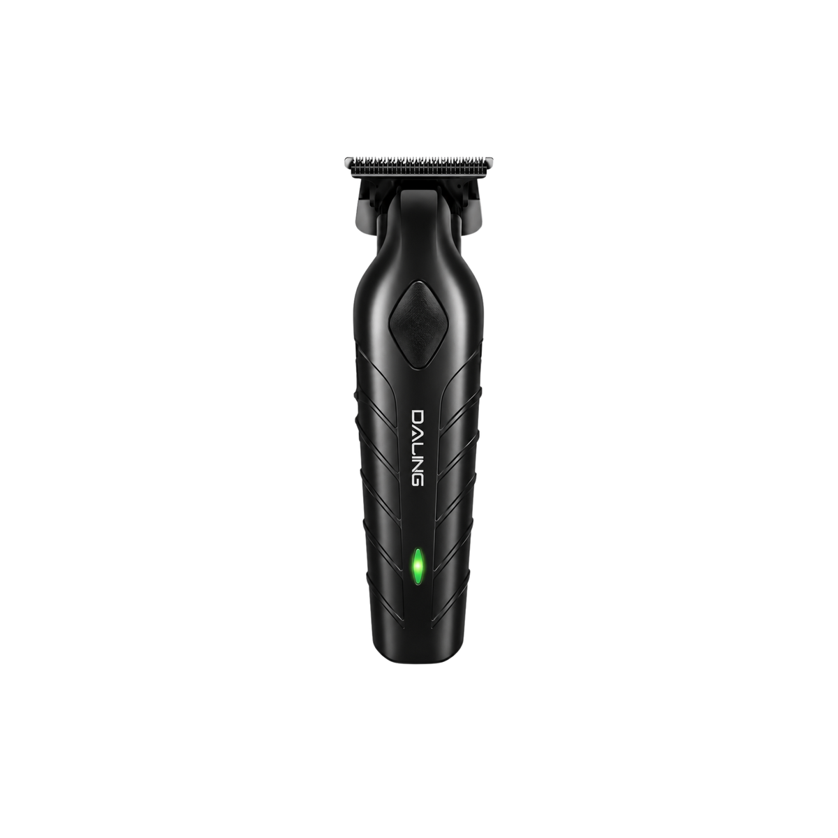 Daling DL-1767 black rechargeable hair and beard trimmer