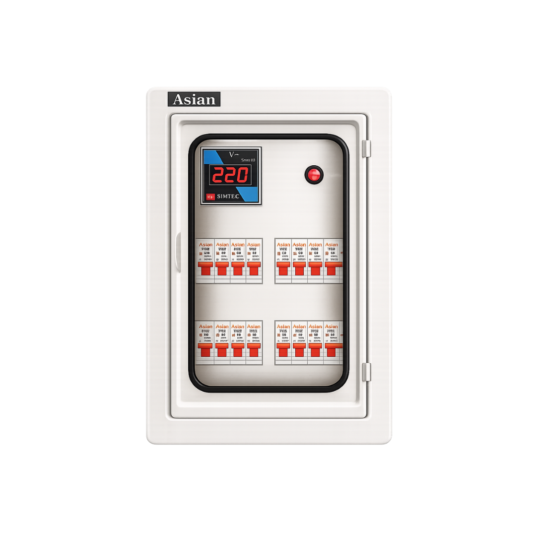 D.B.A 1M DR-MCB | ASIAN PANNEL