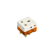 HERO P-115 3-pin multi adapter