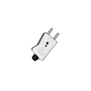 KM 2-Pin Plug K-TYPE Shoo 10 Amp 250V