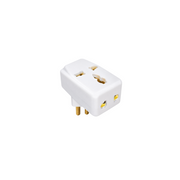 KM Universal Multi Plug Adapter S9 10A 250V