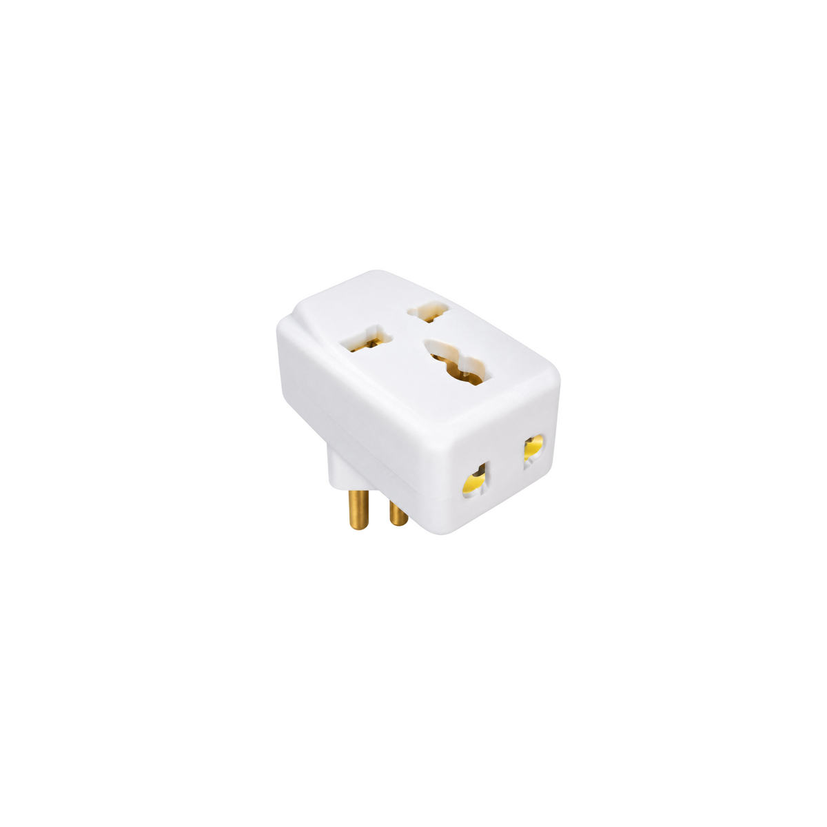 KM Universal Multi Plug Adapter S9 10A 250V