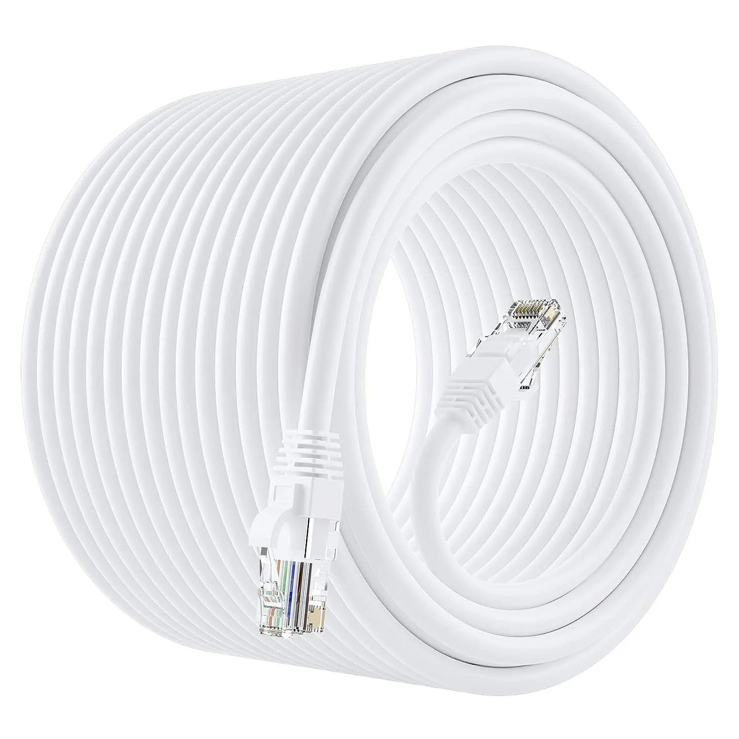 Cat 6 Ethernet Cable - Premium High-Speed Network Solution