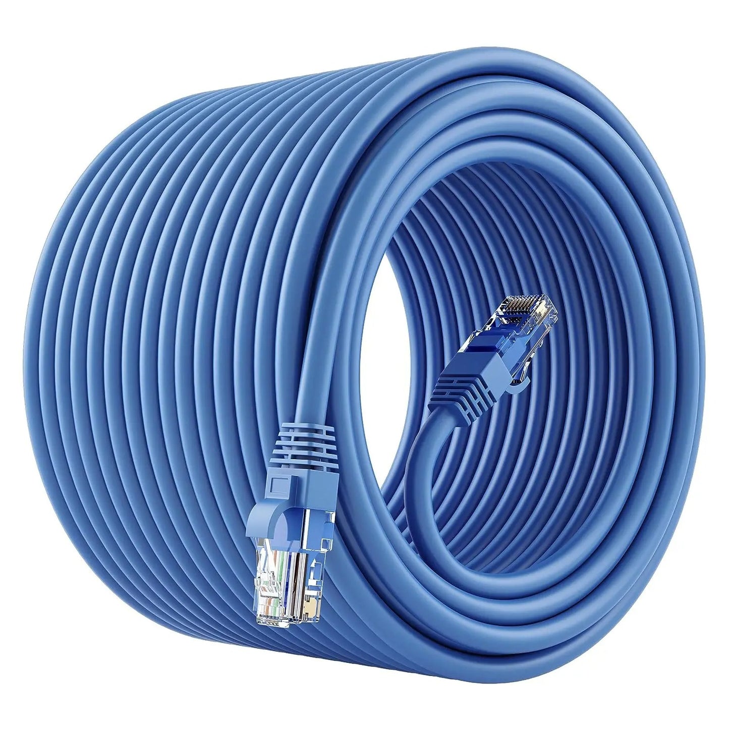 Cat 6 Ethernet Cable - High-Speed Network Connectivity - Basic