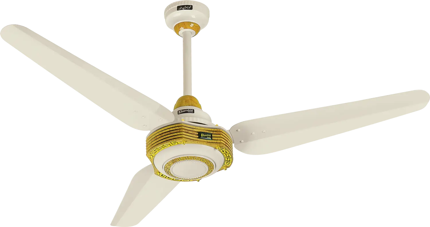 Tricon AC-DC | Khurshid Fan