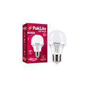 PakLite 5W LED Bulb with retail box