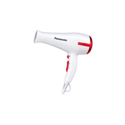 Panasonic 999 white and red hair dryer