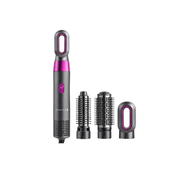 Remington RE-2062 3-in-1 hair dryer and hot air styler in grey and pink