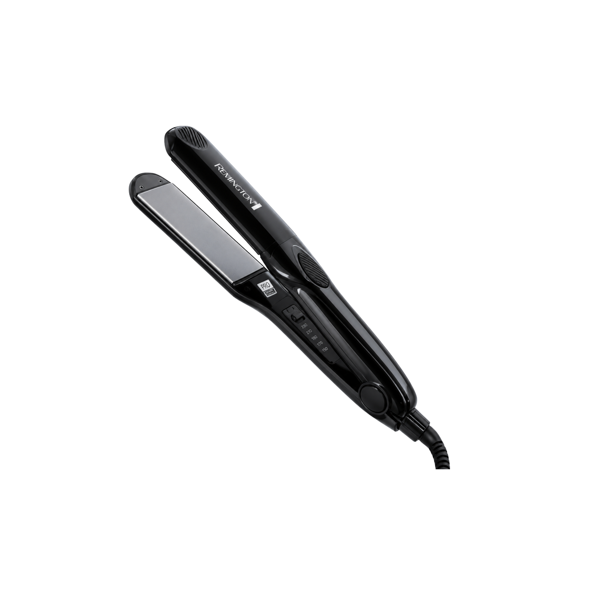Remington black titanium hair straightener