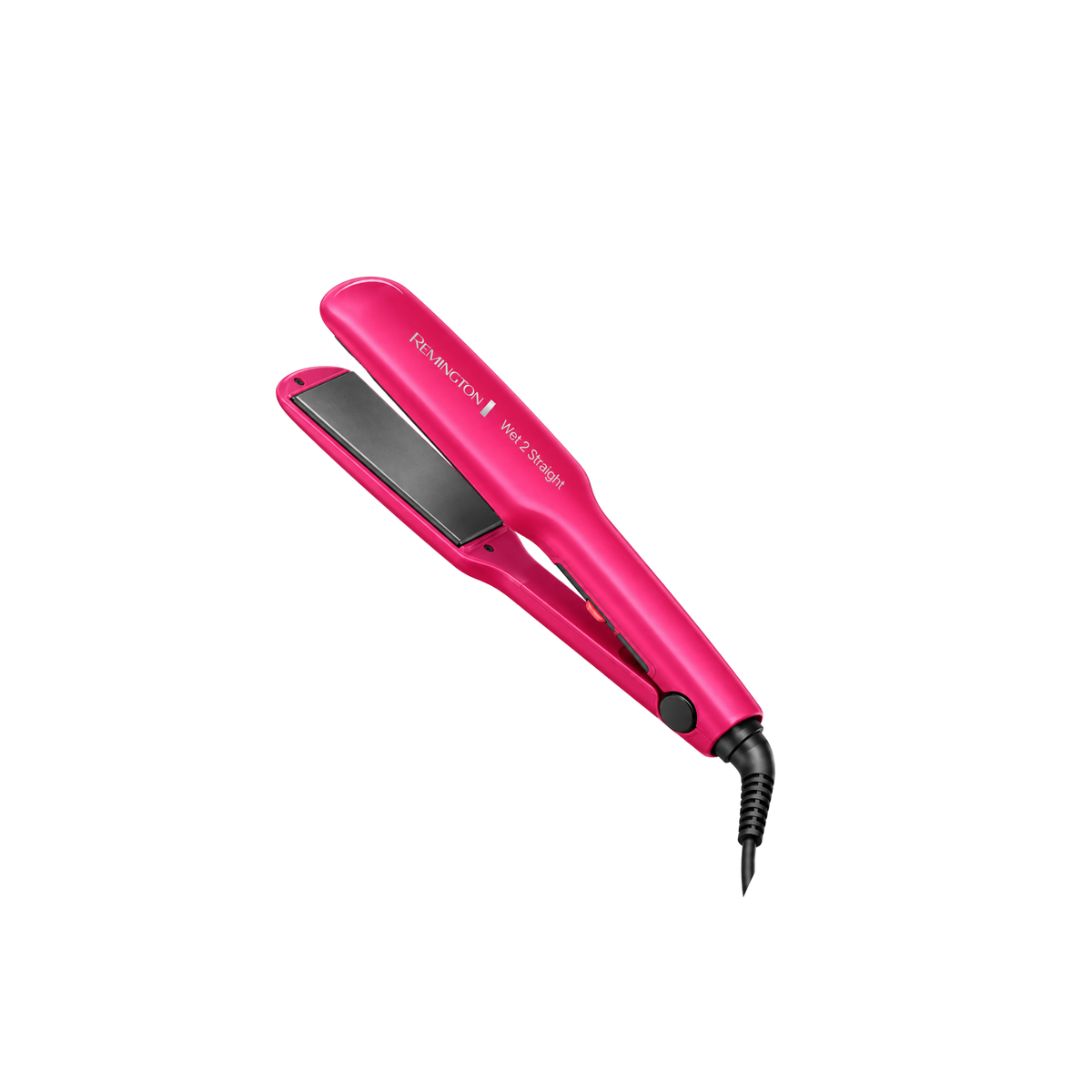 Remington Wet 2 Straight pink hair straightener