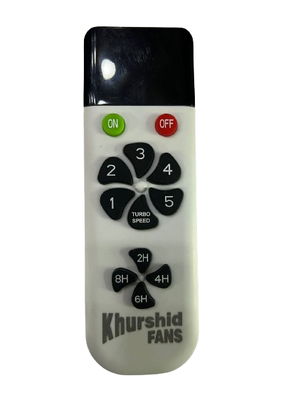 Khurshid Fan Remote