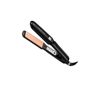 Remington RM-444 black hair straightener with styling plates