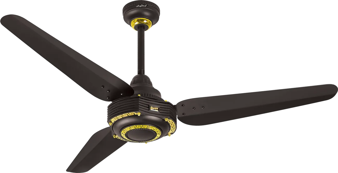 Tricon AC-DC | Khurshid Fan