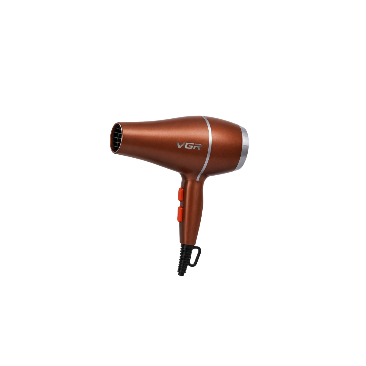 VGR V-2550 copper-colour hair dryer